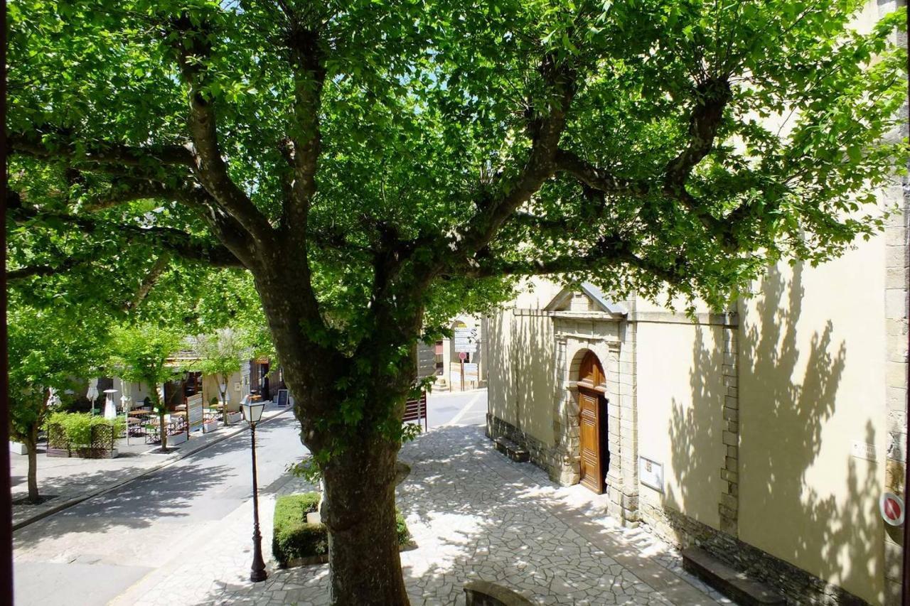 Appartements Coeur De Village Saint-Jean-du-Bruel Eksteriør billede